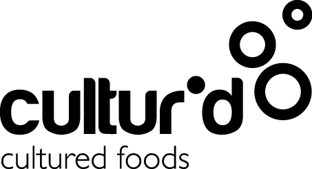 culturd foods logo design